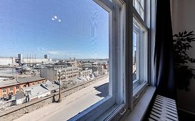 North House - Hotel Automatise Manoir Des Remparts